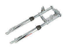 2. chance Gabel Puch Maxi EBR Kurz 56cm Chrom 2. chance Gabel Puch Maxi EBR Kurz 56cm Chrom